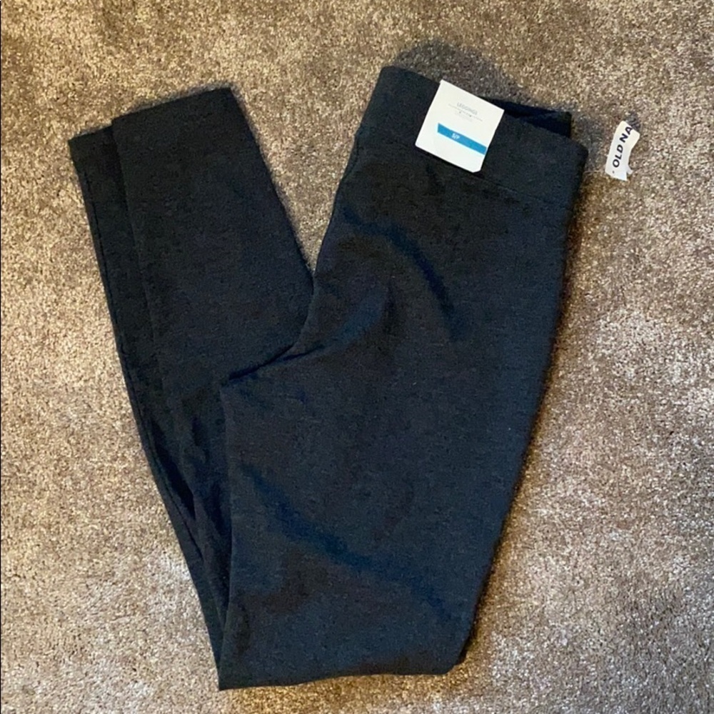 Old navy grey leggings